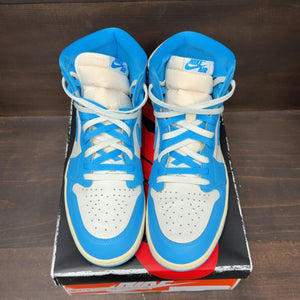 Jordan 1 Retro High OG UNC Reimagined Size 12 (Pre-Owned)