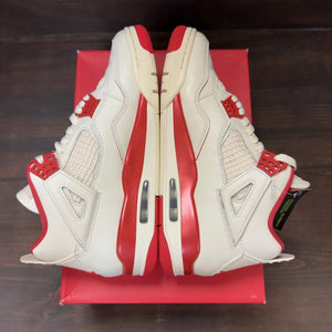 Jordan 4 Retro Valentine's Day Sierra Red (Women's) - Image 5