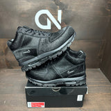 Nike Air Max Goadome Black Pony Hair Size 11 (Pre-Owned)