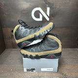 Jordan 9 Retro Olive (2024) Size 11.5 - front