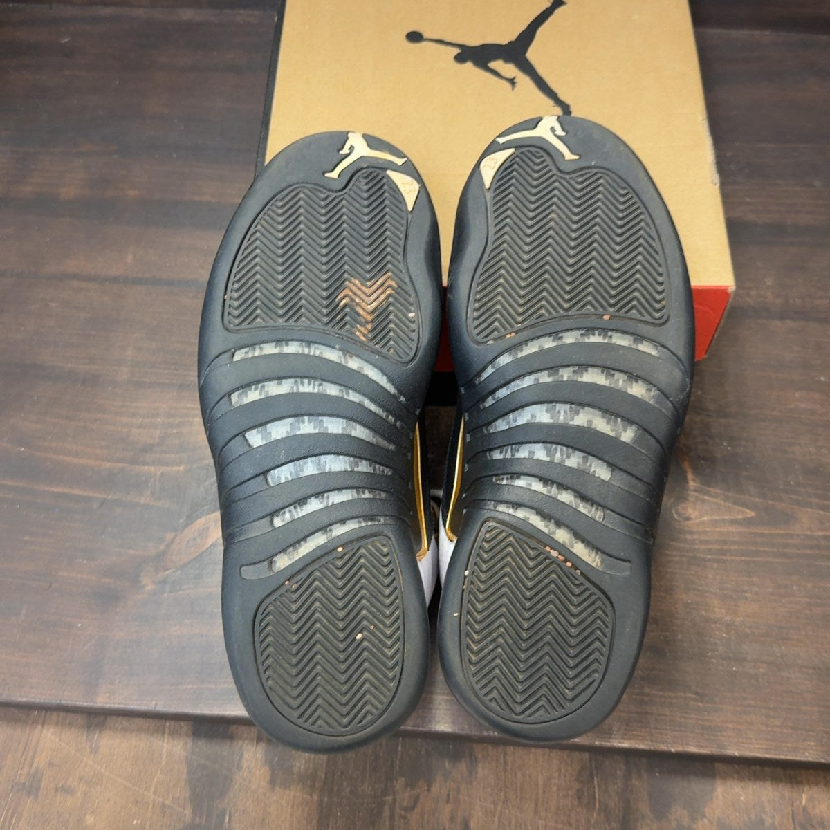 Jordan 12 Retro Royalty Taxi Size 9 (Pre-Owned)