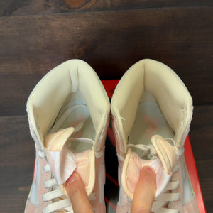 Jordan 1 Retro High OG Washed Pink (Women's) - Image 4