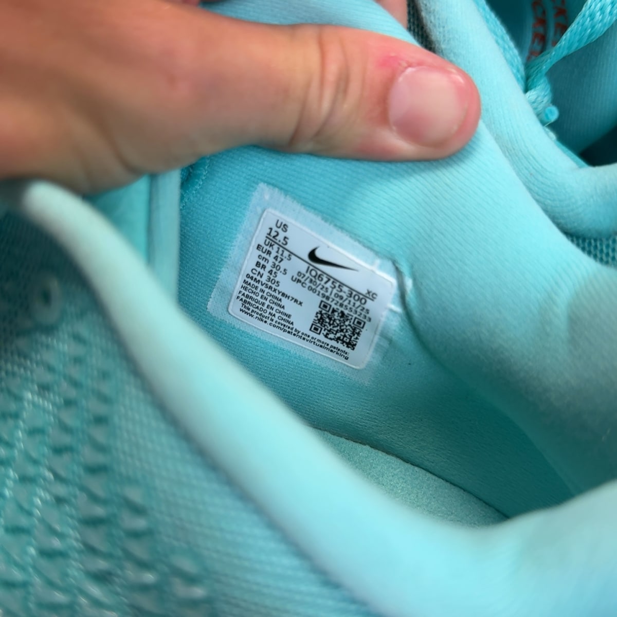 Nike Ja 3 Twelve Time Size 12.5 (Pre-Owned) - Image 7
