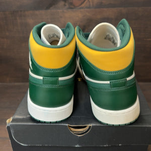 Jordan 1 Mid Sonics (2021) - Image 5