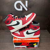 Jordan 1 Retro High OG Chicago Lost and Found - Image 1