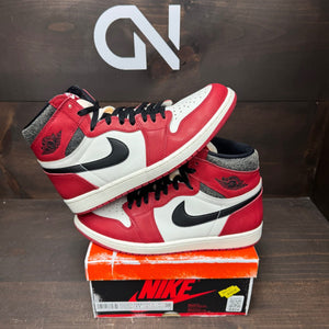 Jordan 1 Retro High OG Chicago Lost and Found - Image 1