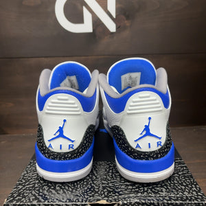 Jordan 3 Retro Racer Blue - Image 5