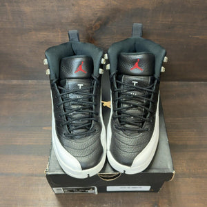 Jordan 12 Retro Playoffs (2022) (GS) - Image 3