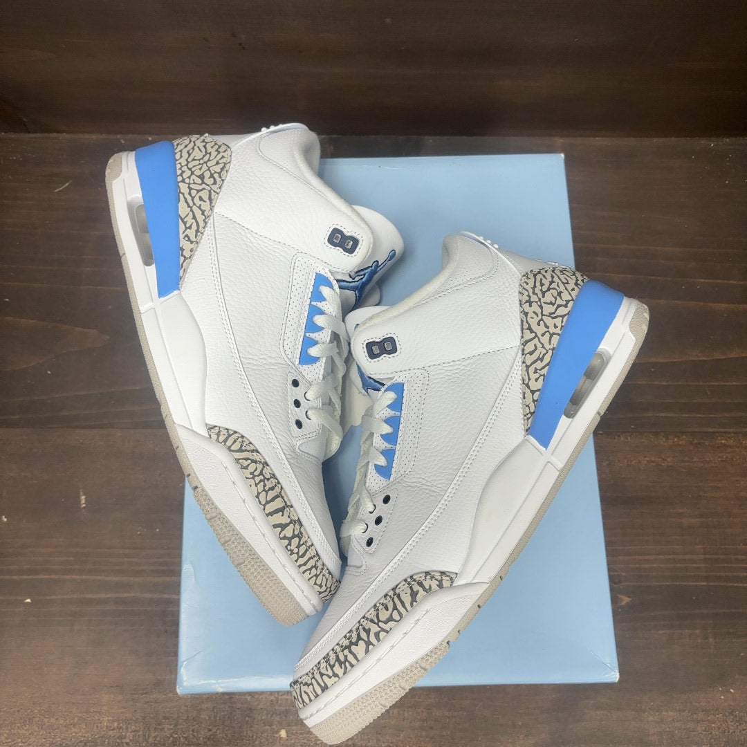 Jordan 3 Retro UNC (2020) - Image 2