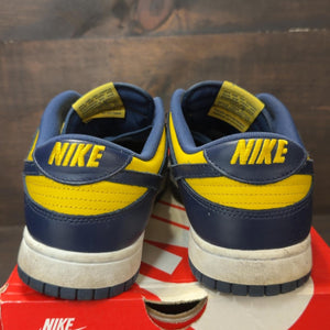 Nike Dunk Low Michigan (2021) - Image 4