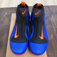 Nike Air Flightposite 1 Knicks Away Size 10 (Pre-Owned) - Image 2