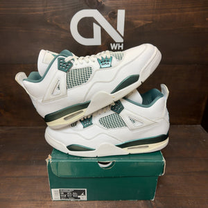 Jordan 4 Retro Oxidized Green Size 13 (Pre-Owned)