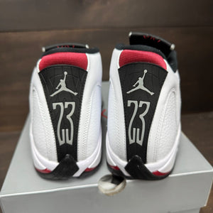 Jordan 14 Retro Black Toe (2024) - Image 5