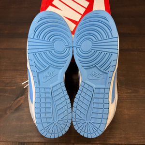 Nike Dunk Low Reverse UNC (Women's) - Image 5
