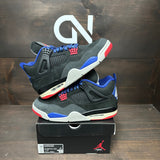 Jordan 4 Retro Rare Air (White Lettering) - Image 1