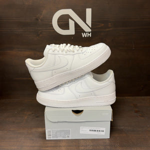 Nike Air Force 1 Low '07 White Size 9.5 (Pre-Owned) - Image 1