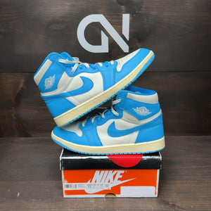 Jordan 1 Retro High OG UNC Reimagined Size 12 (Pre-Owned)