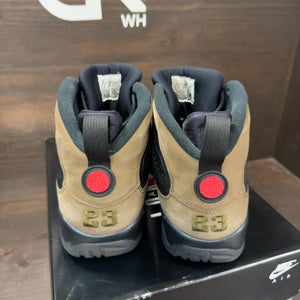 Jordan 9 Retro Olive (2024) - Image 4