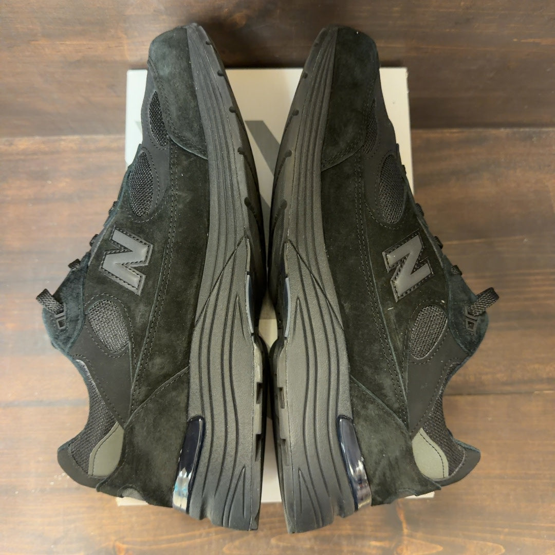 New Balance 992 MiUSA Black - Image 6