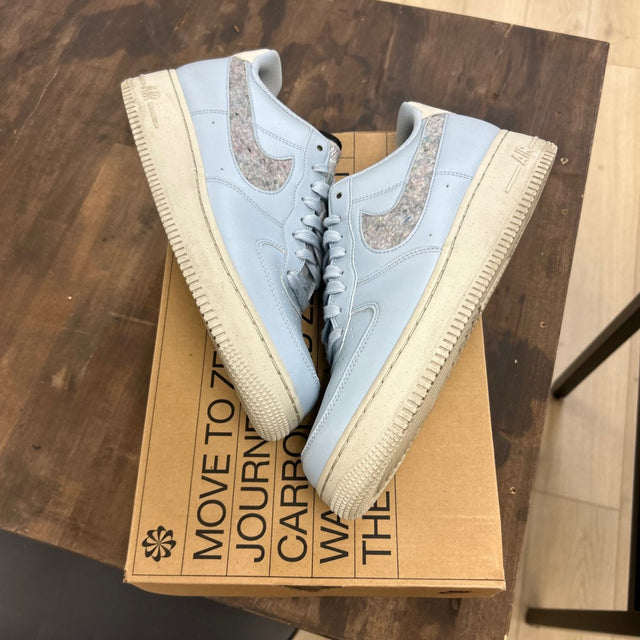 Nike Air Force 1 Low '07 SE Light Armory Blue (Women's) - Image 1