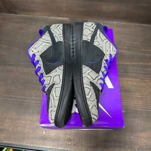 Nike SB Dunk Low Dashawn Jordan Copperhead - Image 4