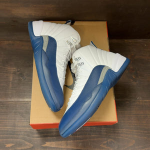 Jordan 12 Retro French Blue (2025) Size 11 (Pre-Owned) - back