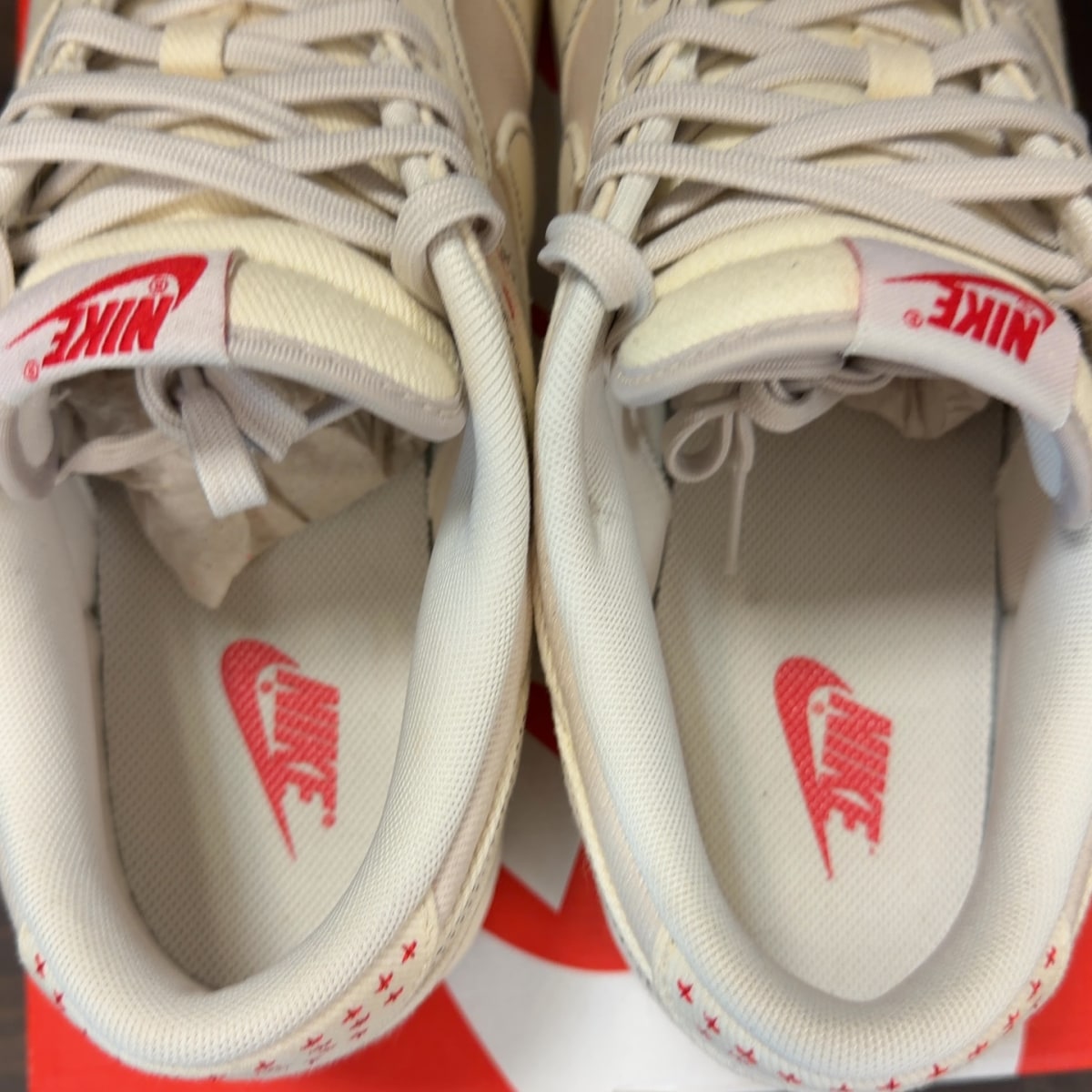 Nike Dunk Low Light Orewood Brown Sashiko - Image 5