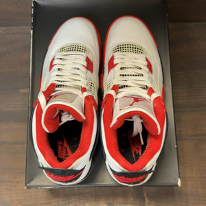 Jordan 4 Retro Fire Red (2020) - Image 5