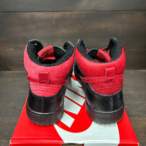 Nike SB Dunk High Krampus Size 10 (Pre-Owned) - Image 5
