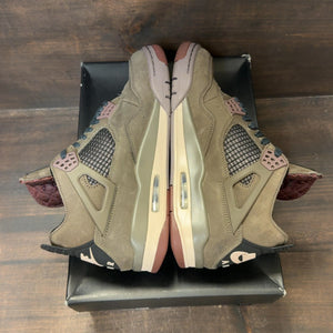 Jordan 4 Retro SP A Ma Maniére Dark Mocha - Image 6