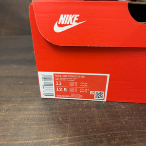 Nike Air Pegasus 83 'Wolf Grey' Size 11 (Pre-Owned) - Image 8