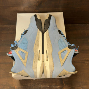 Jordan 4 Retro University Blue - Image 6