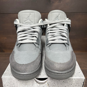 Jordan 4 Retro SE Paris Olympics Wet Cement - Image 9