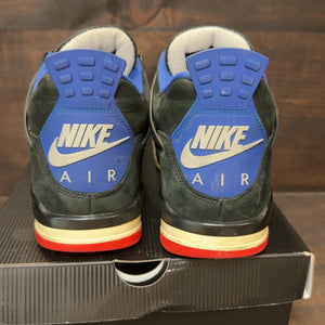 Jordan 4 Retro Rare Air (White Lettering) - Image 5