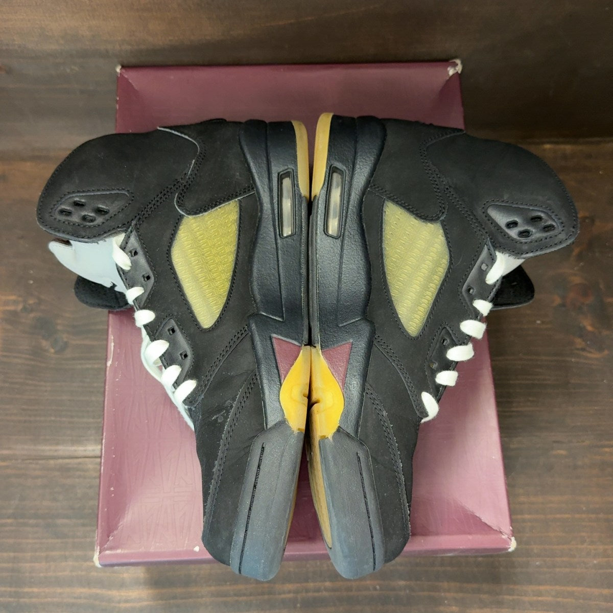 Jordan 5 Retro A Ma Maniére Dusk - Image 4