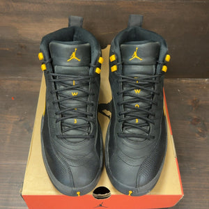 Jordan 12 Retro Black Taxi - Image 3