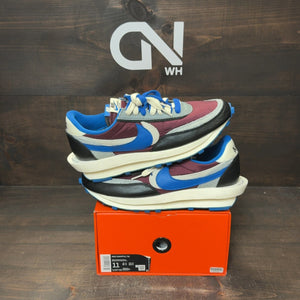 Nike LD Waffle sacai Undercover Night Maroon Team Royal - Image 1