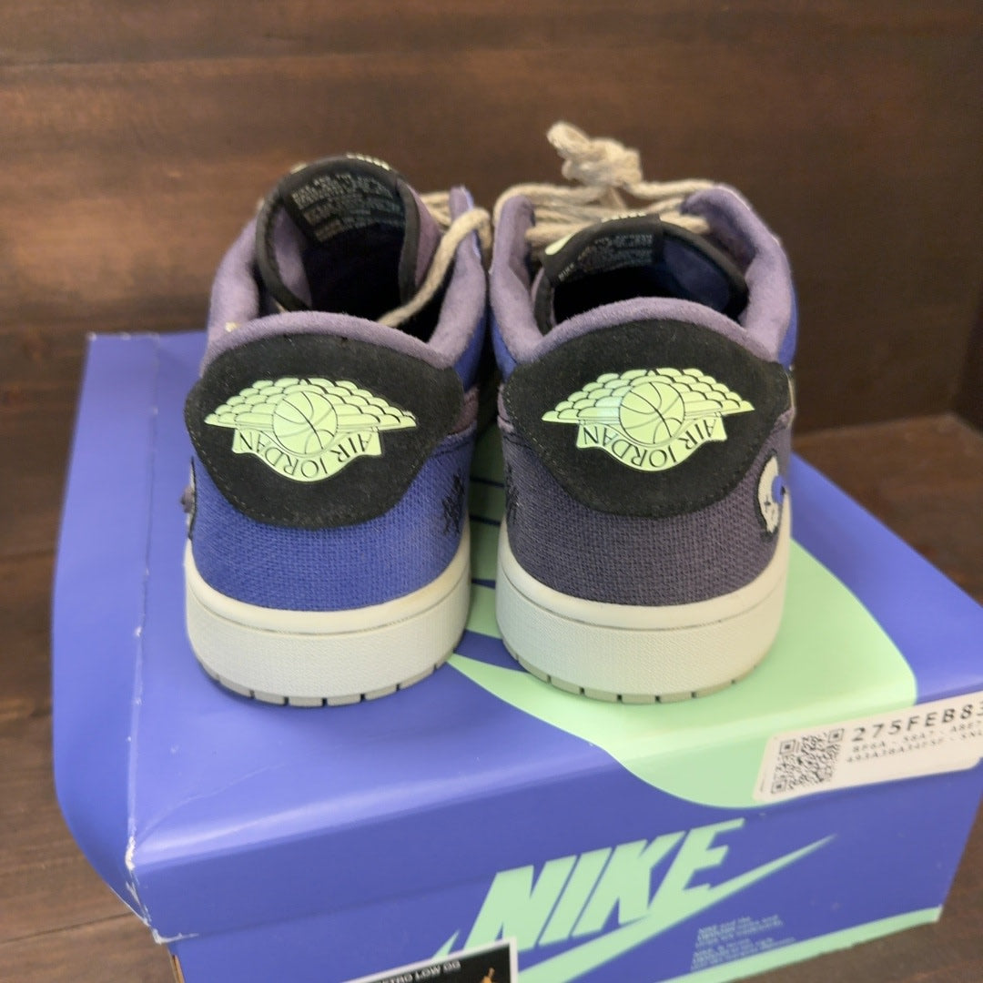 Jordan 1 Retro Low OG Zion Williamson Voodoo Alternate - Image 4