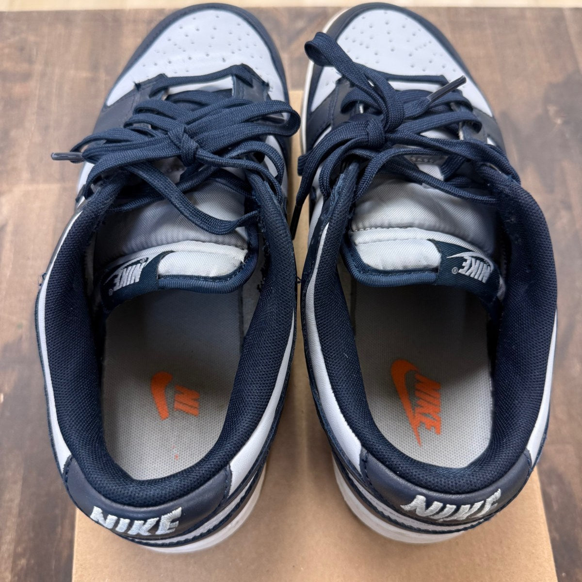 Nike Dunk Low Georgetown Size 10.5 (Pre-Owned) - Image 4