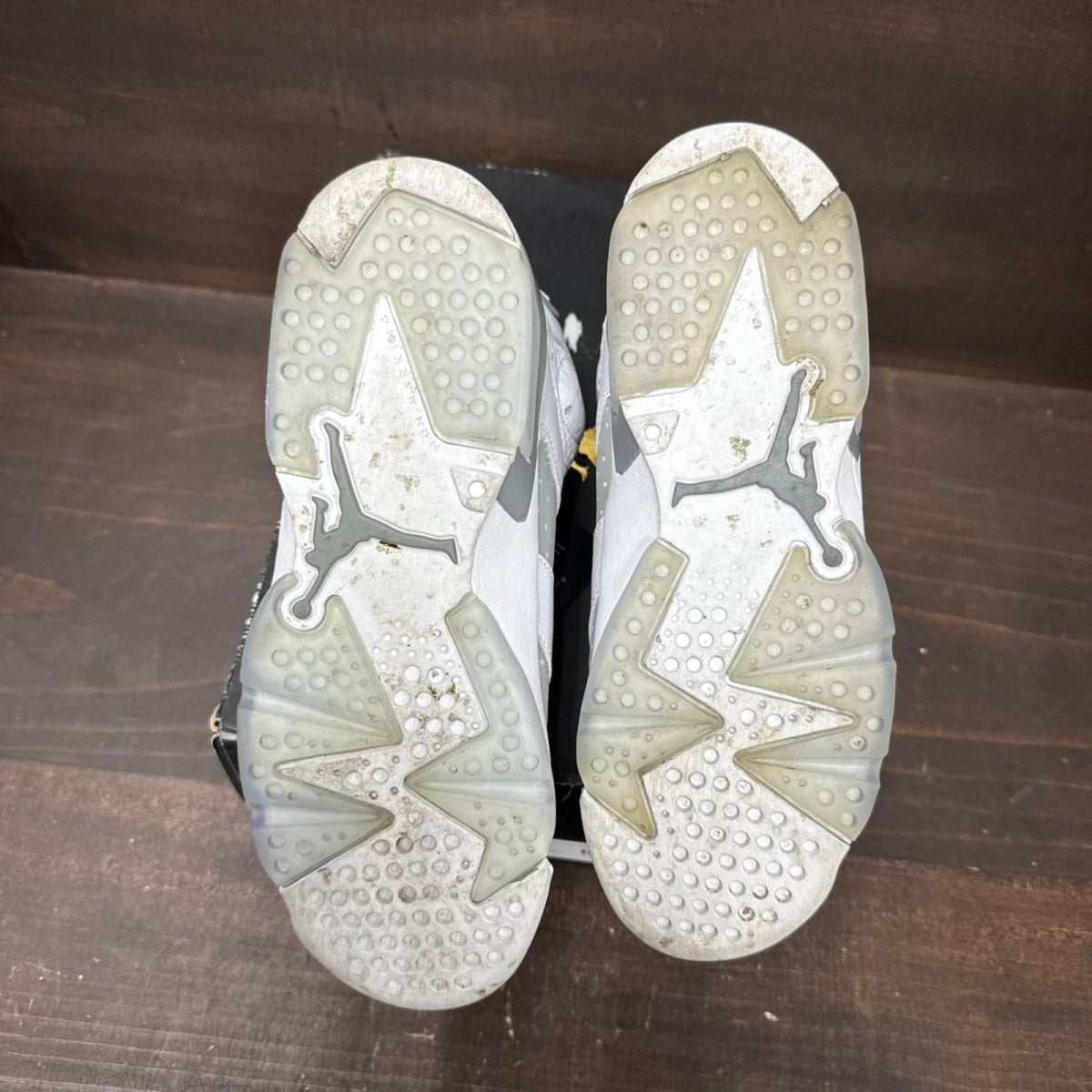 Jordan 6 Retro Cool Grey (GS) - Image 6