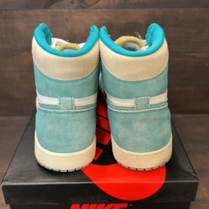 Jordan 1 Retro High Turbo Green - Image 5