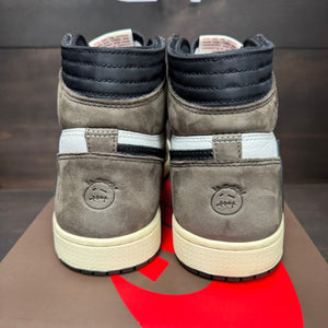 Jordan 1 Retro High OG SP Travis Scott Mocha - Image 5