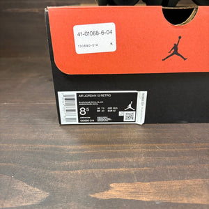 Jordan 12 Retro Black Game Royal - Image 14
