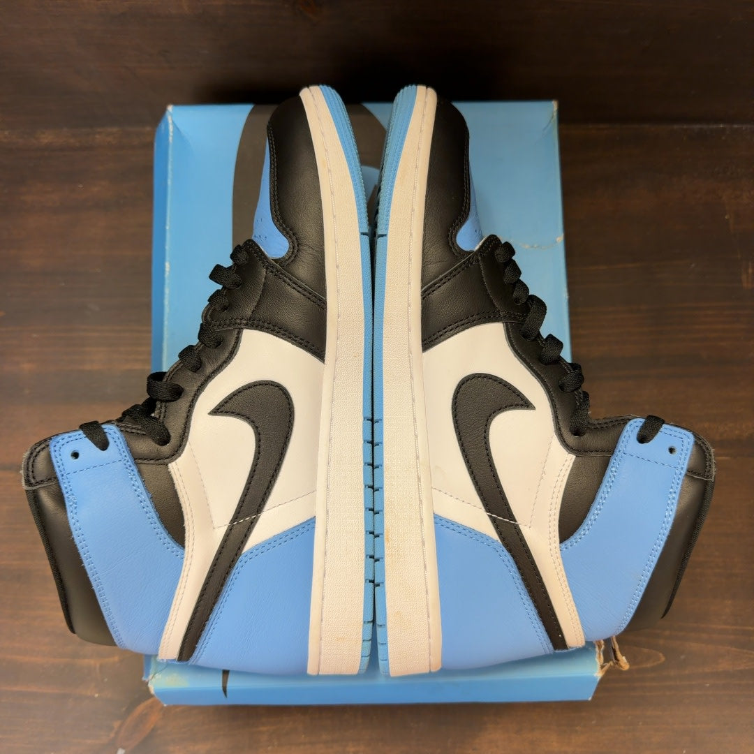 Jordan 1 Retro High OG UNC Toe - Image 5
