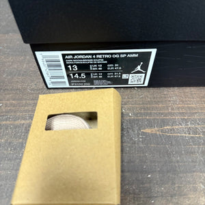 Jordan 4 Retro SP A Ma Maniére Dark Mocha - Image 7