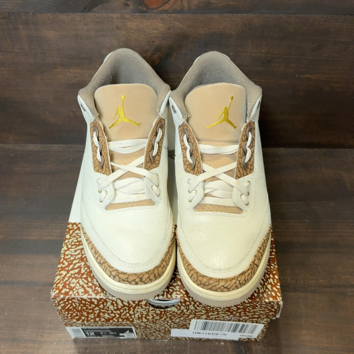 Jordan 3 Retro Palomino - Image 3