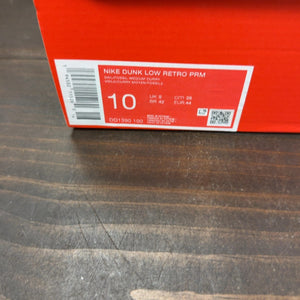Nike Dunk Low Medium Curry - Image 9