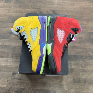 Jordan 5 Retro What The (GS) - Image 2