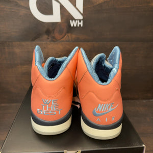 Jordan 5 Retro DJ Khaled We The Best Crimson Bliss - Image 5