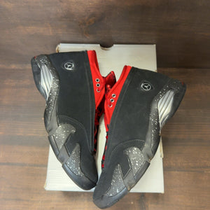 Jordan 14 Retro Low Red Lipstick (Women's) - Image 2